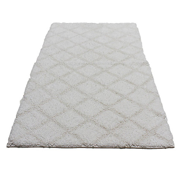 Ковер network-5244 white - Фото 1